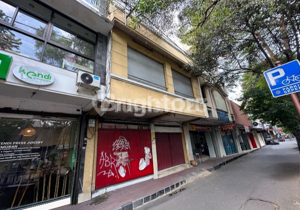 Sewa Ruko Murah Strategis Slamet Riyadi Solo Kota 2