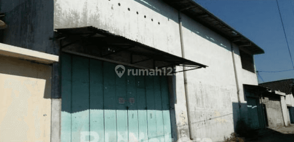 Sewa Gudang Murah Siap Pakai Di Mojosongo Jebres Solo 1