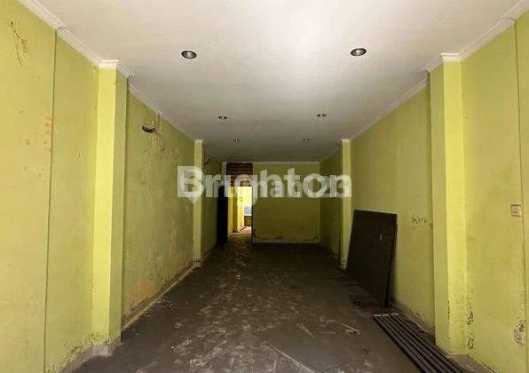 Sewa Ruko Murah Solo Strategis Keprabon Banjarsari Solo 2