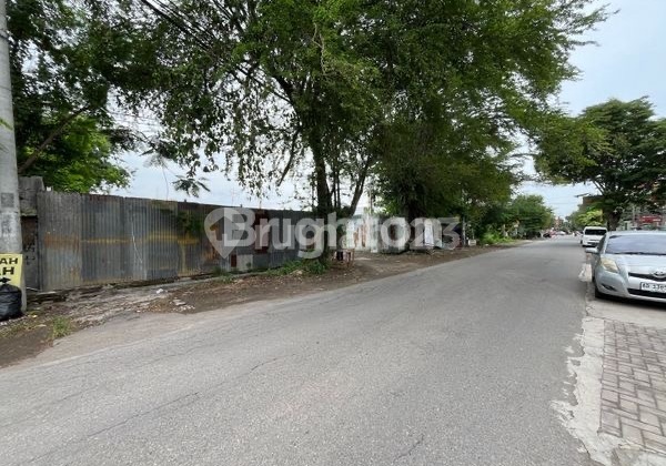 Cheap Strategic Land Lease in Jajar Laweyan, Solo