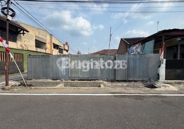 Tanah Murah Strategis Tengah Kota Serengan Solo