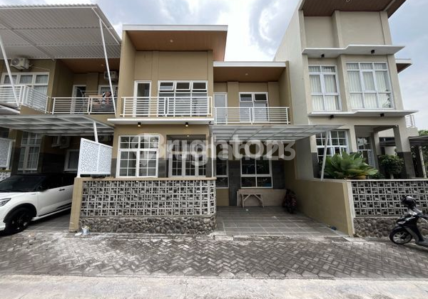 Rumah Mininalis Modern Di Mojosongo Jebres Solo