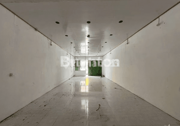 Sewa Ruko Murah Area Ramai Gatot Subroto Serengan Solo 2