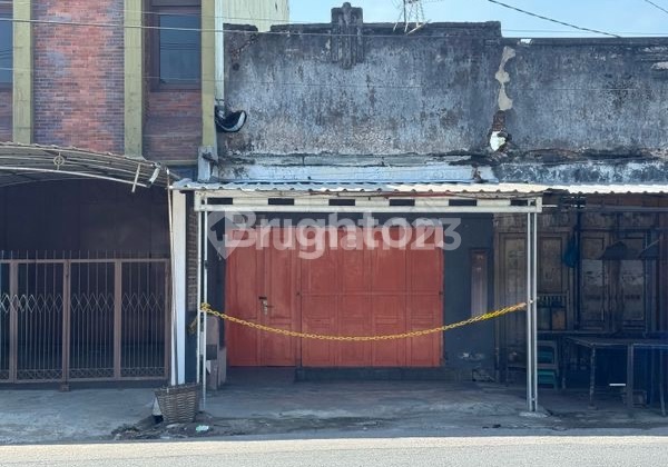 Sewa Ruko Murah Strategis Di Jebres Solo Kota
