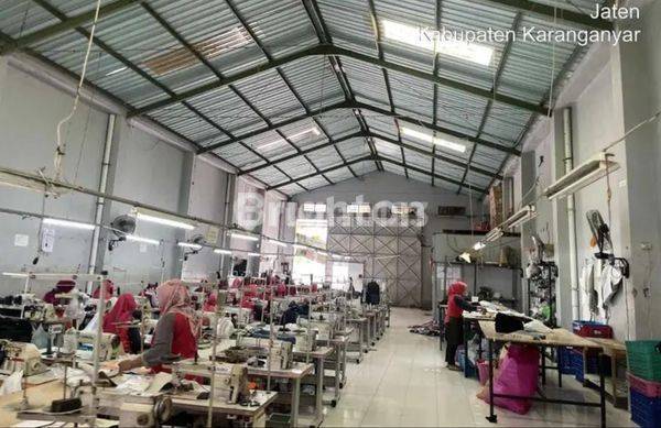 Gudang Murah Akses Kontainer di Jaten Karanganyar Solo 1