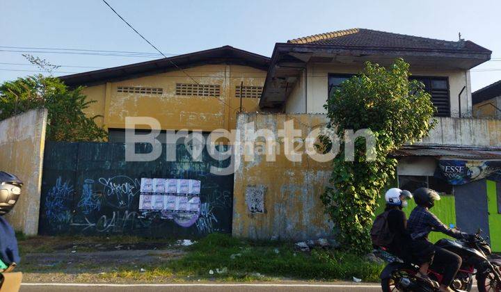 Sewa Gudang Murah Strategis Tengah Kota Solo Jebres 1