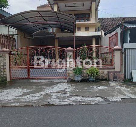 Rumah Murah Siap Huni Dekat Luwes Nusukan Banjarsari Solo 1