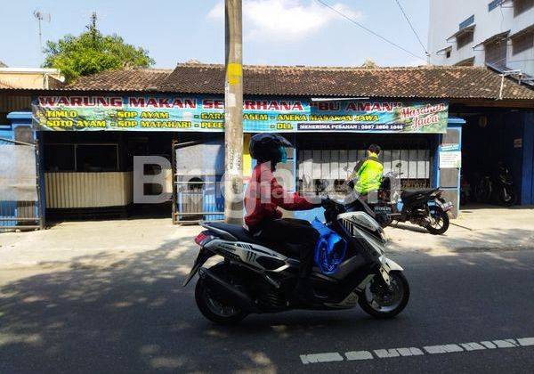 Rumah Murah Strategis Dekat Solo Grand Mall Laweyan Penumping 1