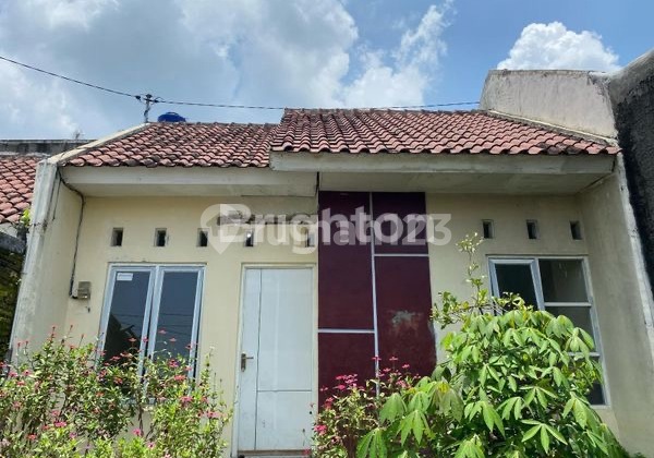 Rumah Murah Meriah Dekat Mojosongo Solo  1