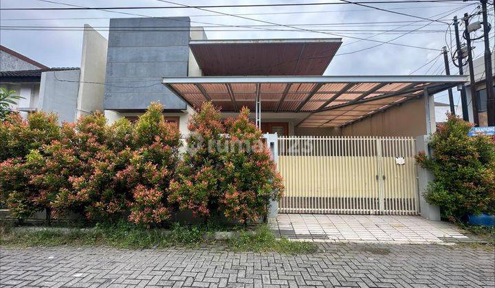 Rumah Cluster Murah Siap Huni Solo Baru Grogol Sukoharjo 1