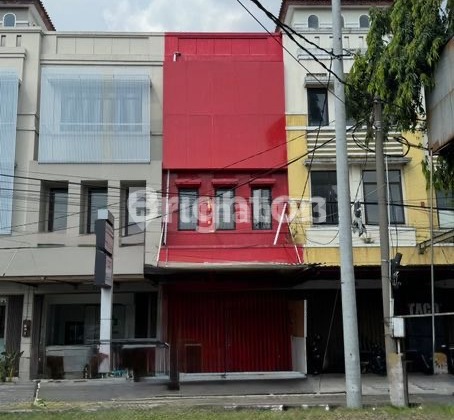 Sewa Ruko Murah Solo Baru Grogol Sukoharjo 1