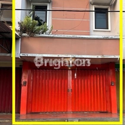 Affordable Shop House for Rent in Solo Baru, Grogol, Sukoharjo 1