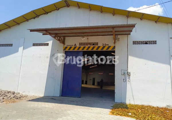 Sewa Gudang Murah Akses Kontainer Di Klaten Solo Sewa Gudang Murah Akses Kontainer Di Klaten Solo