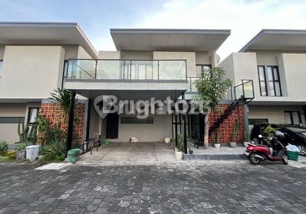 Sewa Rumah Cluster Murah Di Colomadu Karanganyar Solo 1