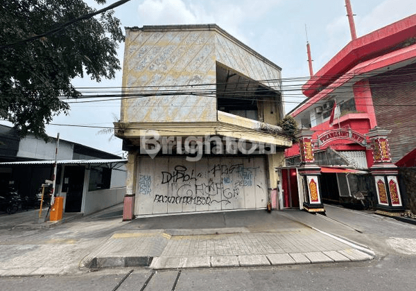 Sewa Ruko Murah Area Kampus Uns Jebres Solo Kota 1