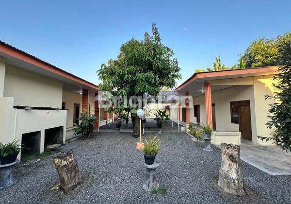 Rumah Kolonial Murah Tengah Kota Solo Tipes Serengan 2