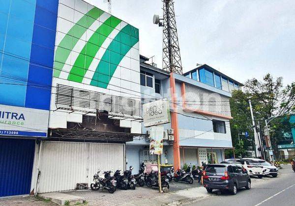 Sewa Ruko Murah Strategis Slamet Riyadi Solo Kota 1