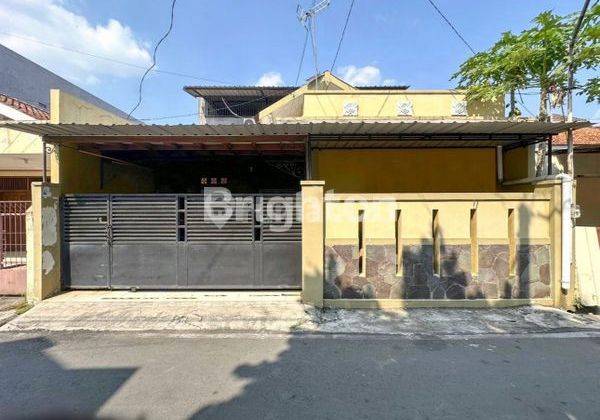 Rumah Murah Siap Huni Dekat Superindo Jajar Laweyan Solo 1