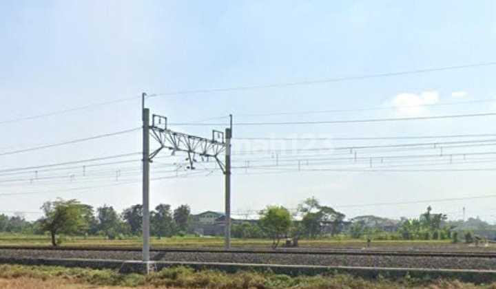 Tanah Murah Siap Bangun Dekat Tol Kuncen Klaten