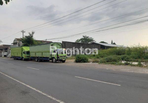 Tanah Murah Strategis Siap Bangun di Colomadu Solo Barat 1