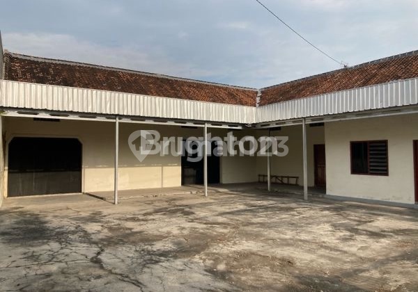 Sewa Gudang Murah Strategis Di Jatinom Klaten Solo