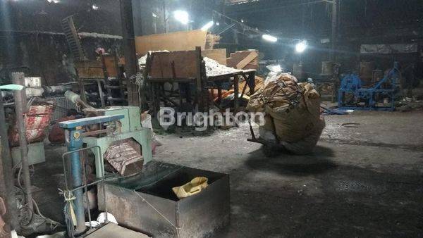 Sewa Gudang Murah Siap Pakai Di Pedan Klaten Delanggu 2