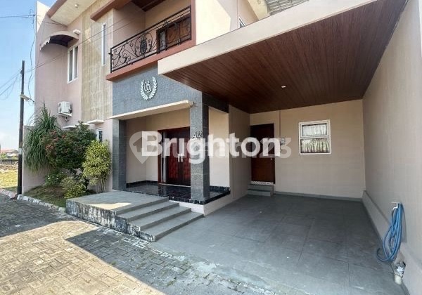 Sewa Rumah Murah Siap Huni Solo Baru Grogol Sukoharjo 2