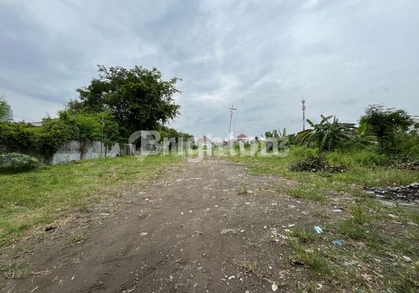 Cheap Strategic Land Lease in Jajar Laweyan, Solo