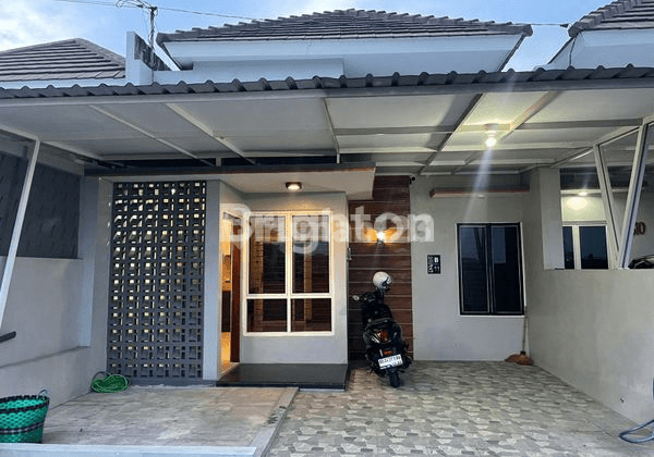 Rumah Cluster Murah Solo Baru Grogol Sukoharjo 1