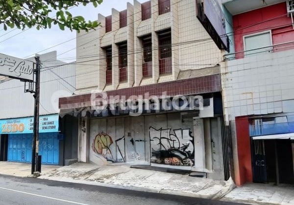 Sewa Ruko Murah Strategis Tengah Kota Solo Serengan