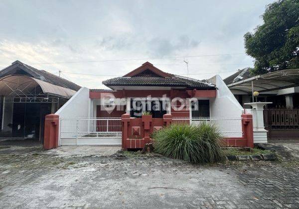 Sewa Rumah Murah Solo Baru Grogol Sukoharjo 1