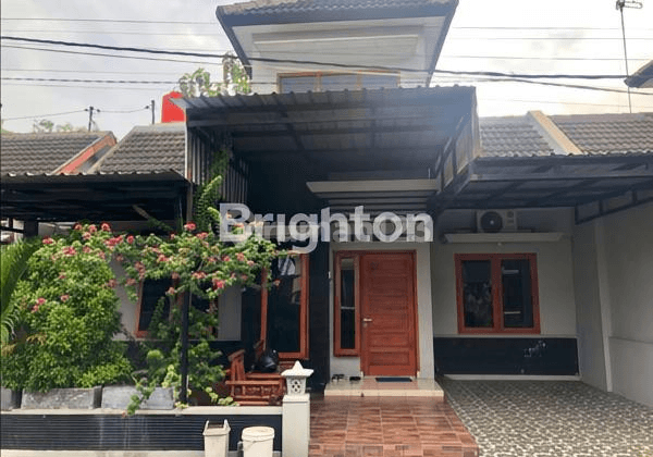Rumah Cluster Siap Huni Di Colomadu Solo  1