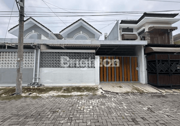 Rumah Cluster Solo Baru Siap Huni Grogol Sukoharjo 1