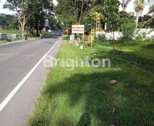 Tanah Murah Dekat Resto Jimbaran Karangpandan Karanganyar 2