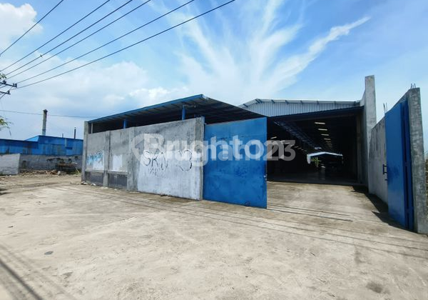 Affordable Ready-to-Use Warehouse for Rent in Wonosari, Klaten Affordable Ready-to-Use Warehouse for Rent in Wonosari, Klaten