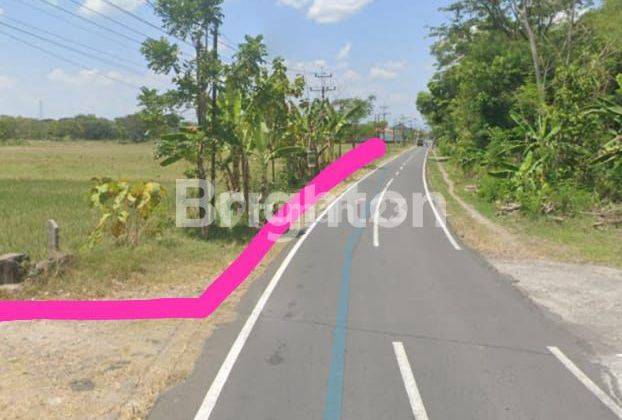 Tanah Murah Solo Strategis Siap Bangun Di Klaten 2