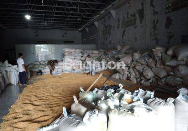 Sewa Gudang Murah Siap Pakai di Sambungmacan Sragen Solo 2