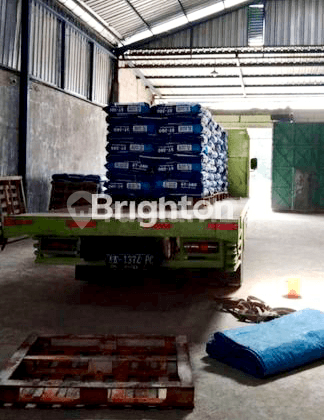 Sewa Gudang Murah Siap Pakai Di Masaran Sragen 2