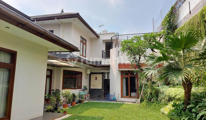 Rumah Kemang Utara Harga Termurah Segera Terjual  2