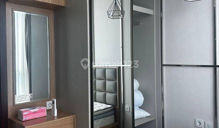 Sewa Casa Grande Residence Phase 2 Furnished Bagus 2 BR  2