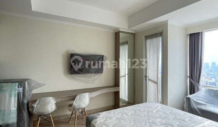 Menteng Park Studio Sapphire Harga Termurah Barang Langka 2