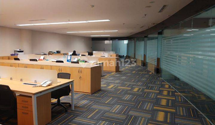 Perkantoran Axa Tower Bagus Harga Super Murah 2