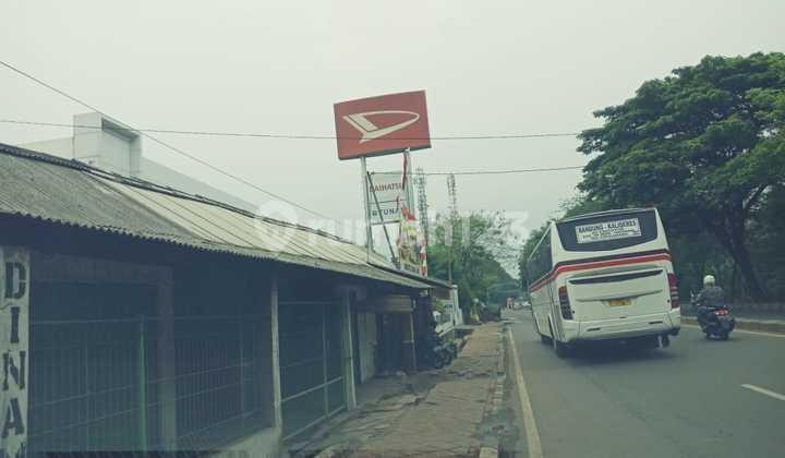 Tanah Daan Mogot Tangerang Pinggir Jalan Raya Tanah Daan Mogot Tangerang Pinggir Jalan Raya