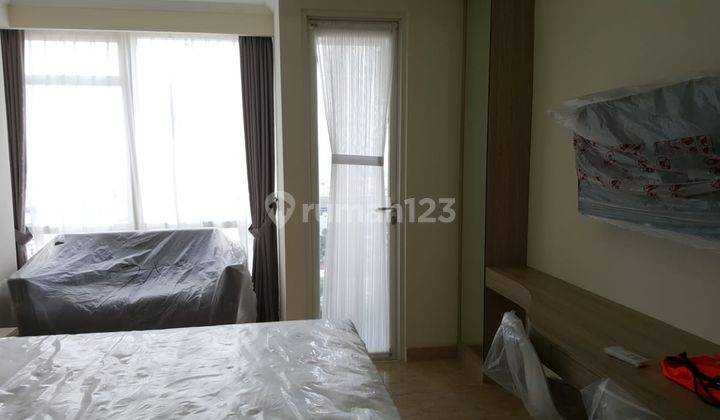 Menteng Park Studio Furnished Bagus Ppjb Cash Only  1