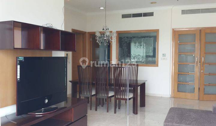 Apartement Senayan Residence 3 BR Super Murah Dibawah Pasaran 1