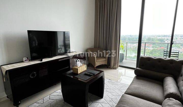 Izzara Apartement 3 BR Unfurnished Bagus Jual Super Rugi 1