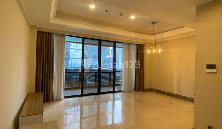 Apartement District 8 Senopati 3 BR Semi Furnished Bagus 1