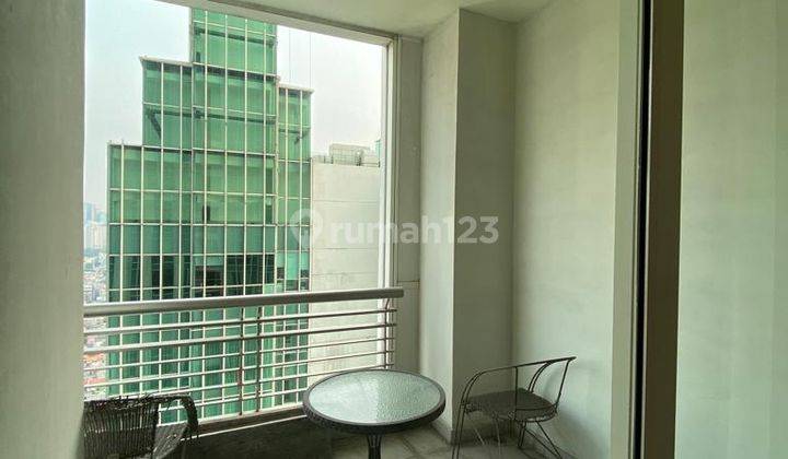 Apartement The Peak Sudirman 3 BR Furnished Bagus Jual Cepat  2