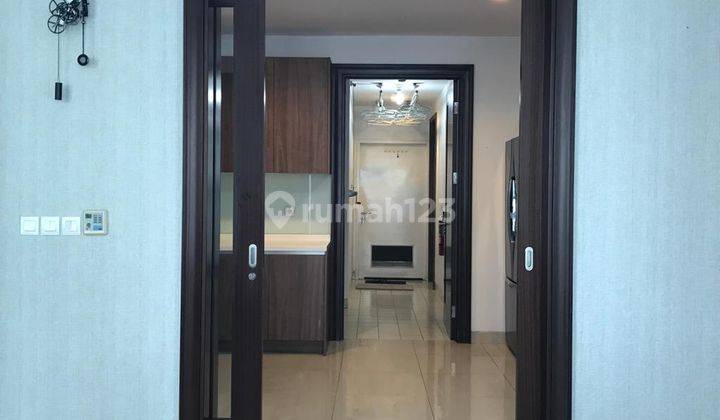 Apartement Pakubuwono View 3 BR Furnished Bagus  2