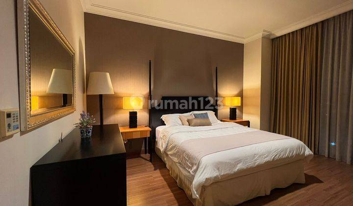 Apartement Pakubuwono View 2 BR Furnished Bagus Super Murah 1